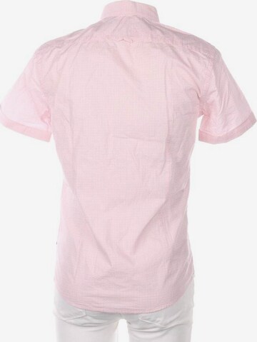 Marc O'Polo Freizeithemd / Shirt / Polohemd langarm S in Pink