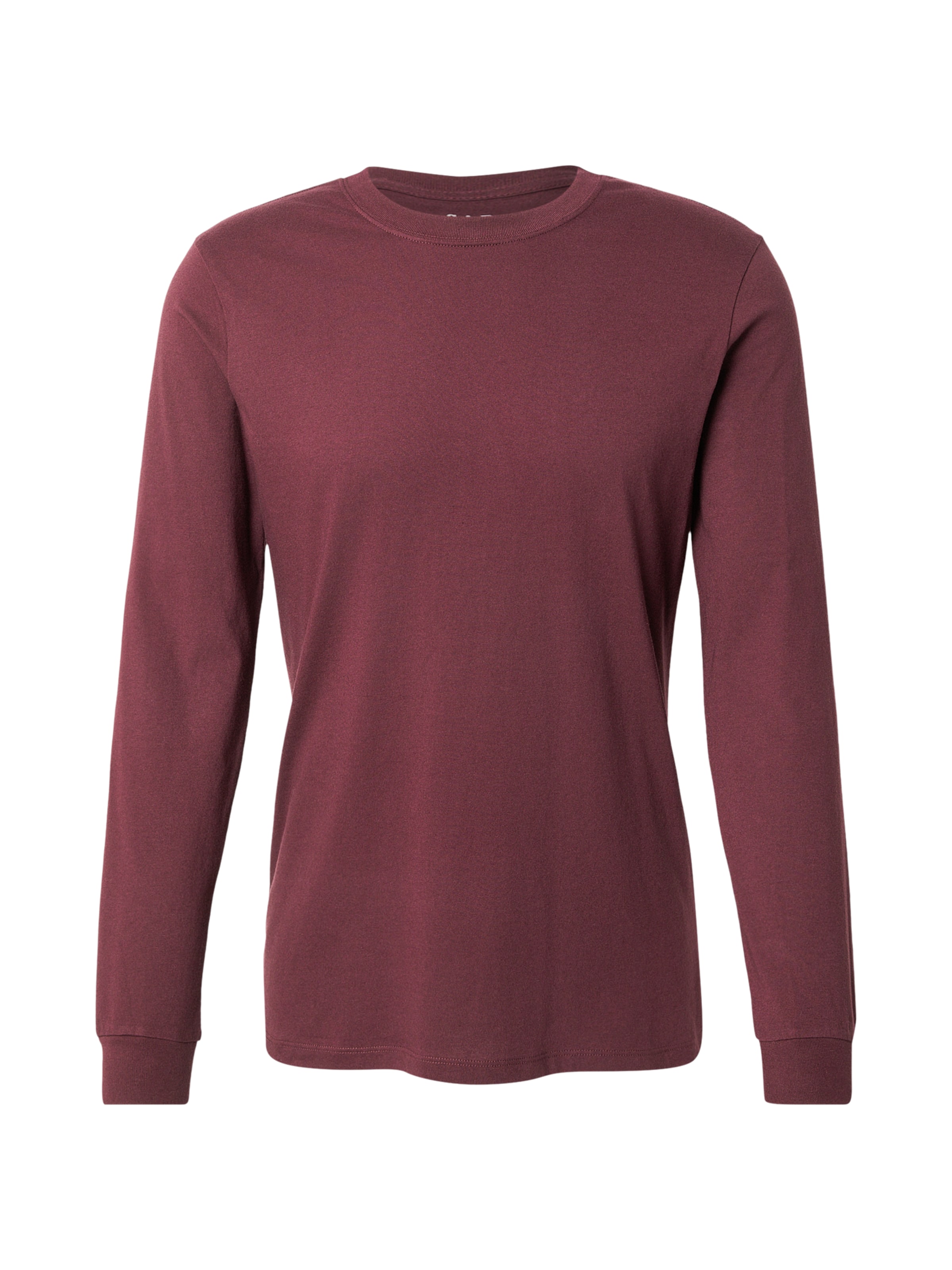 GAP Póló 'EVERYDAY' - piros: elől