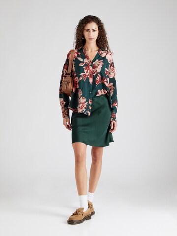 VERO MODA Blouse 'VMJOSIE' in Green