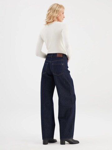 cup of joe denim Baggy Jeans 'Clara' in Blauw