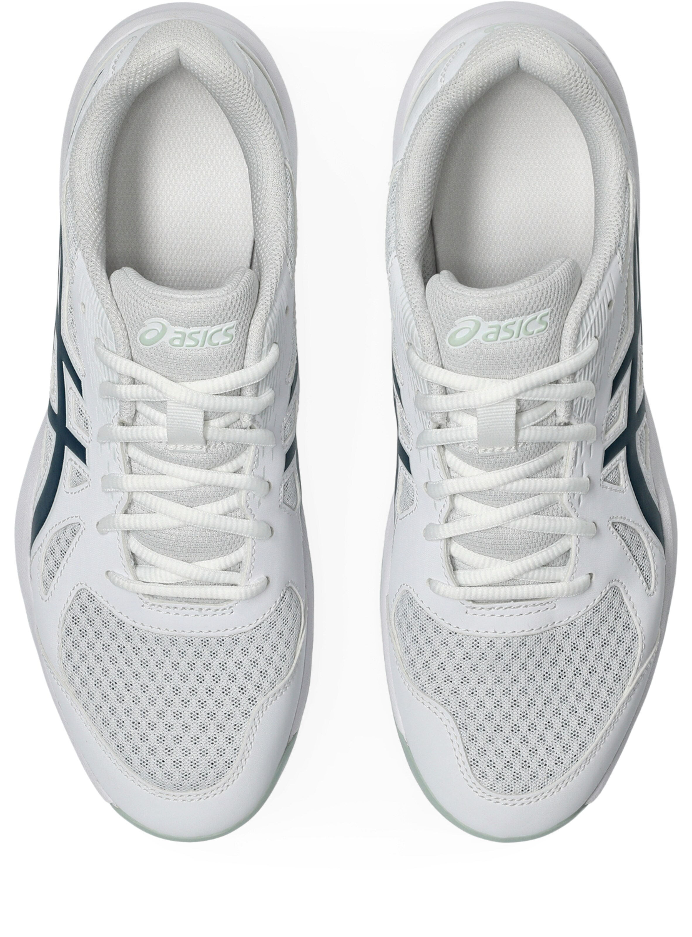 ASICS Athletic Shoes in White