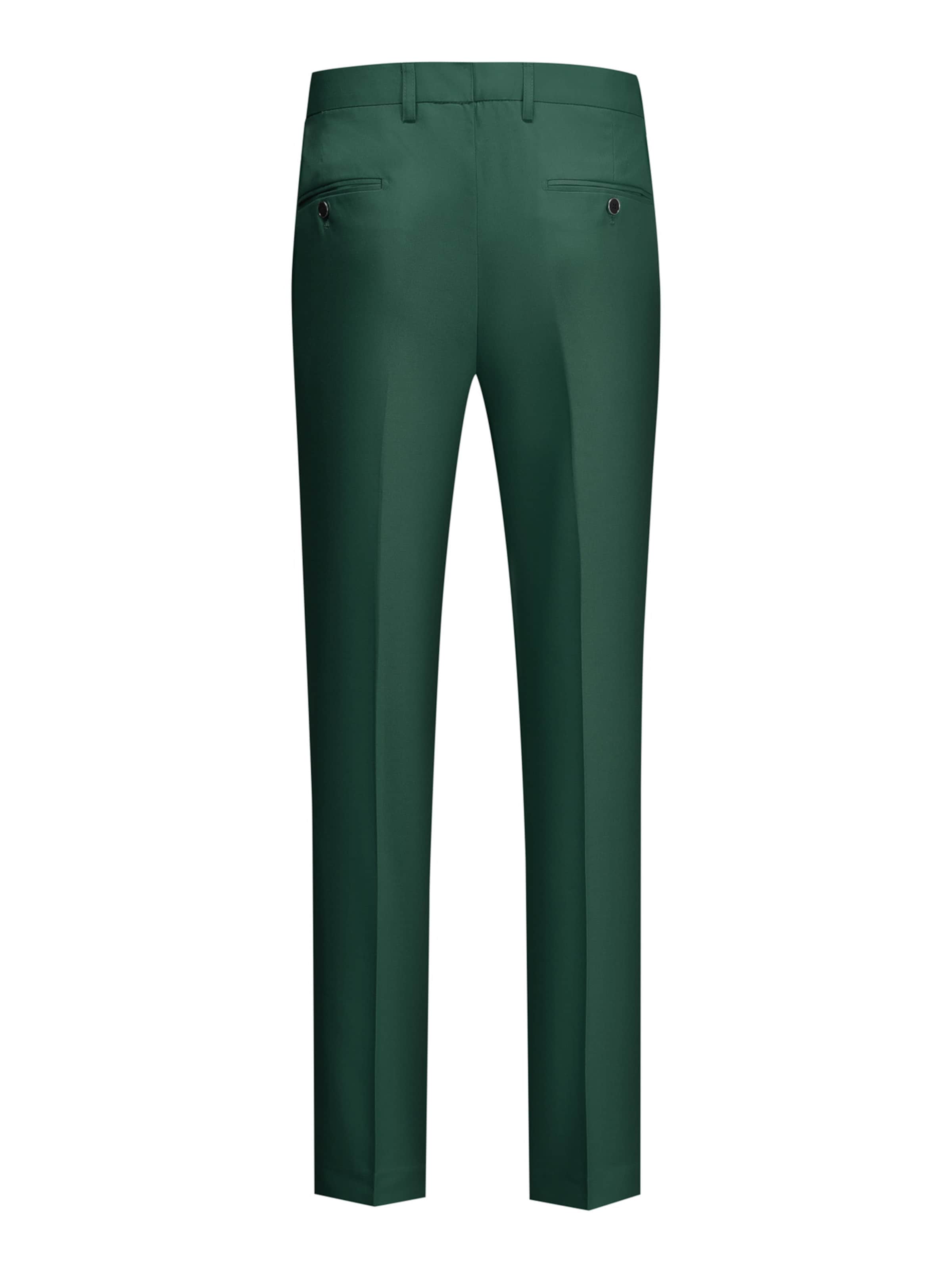 Youthup Slimfit Anzug‌‌ in Grün