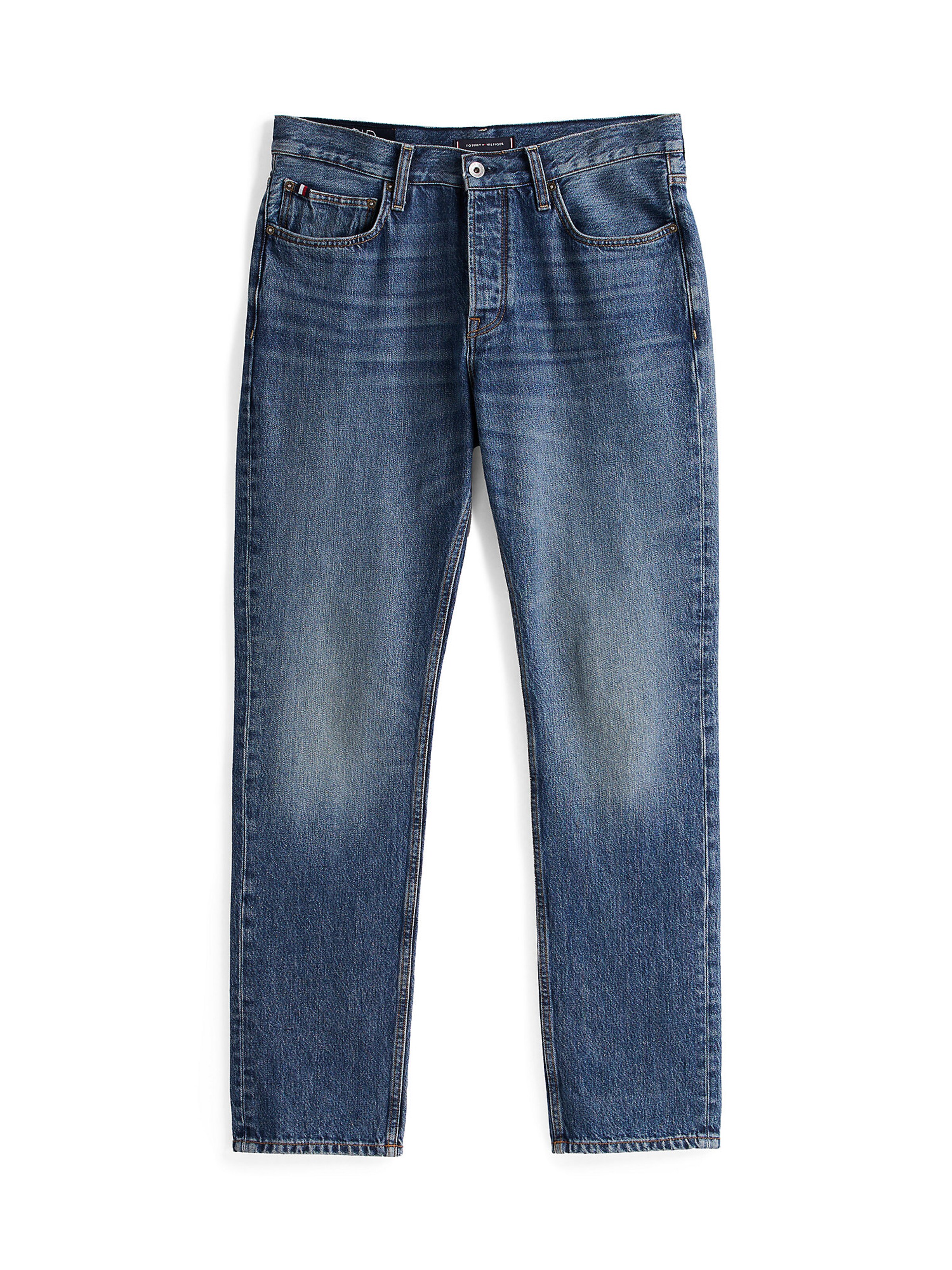 TOMMY HILFIGER Regular Jeans 'Mercer' in Blue: front