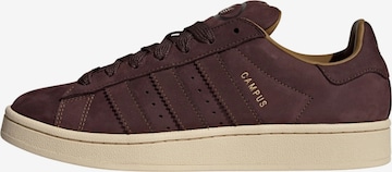 ADIDAS ORIGINALS Sneaker 'Campus 00s' in Braun: Vorderseite