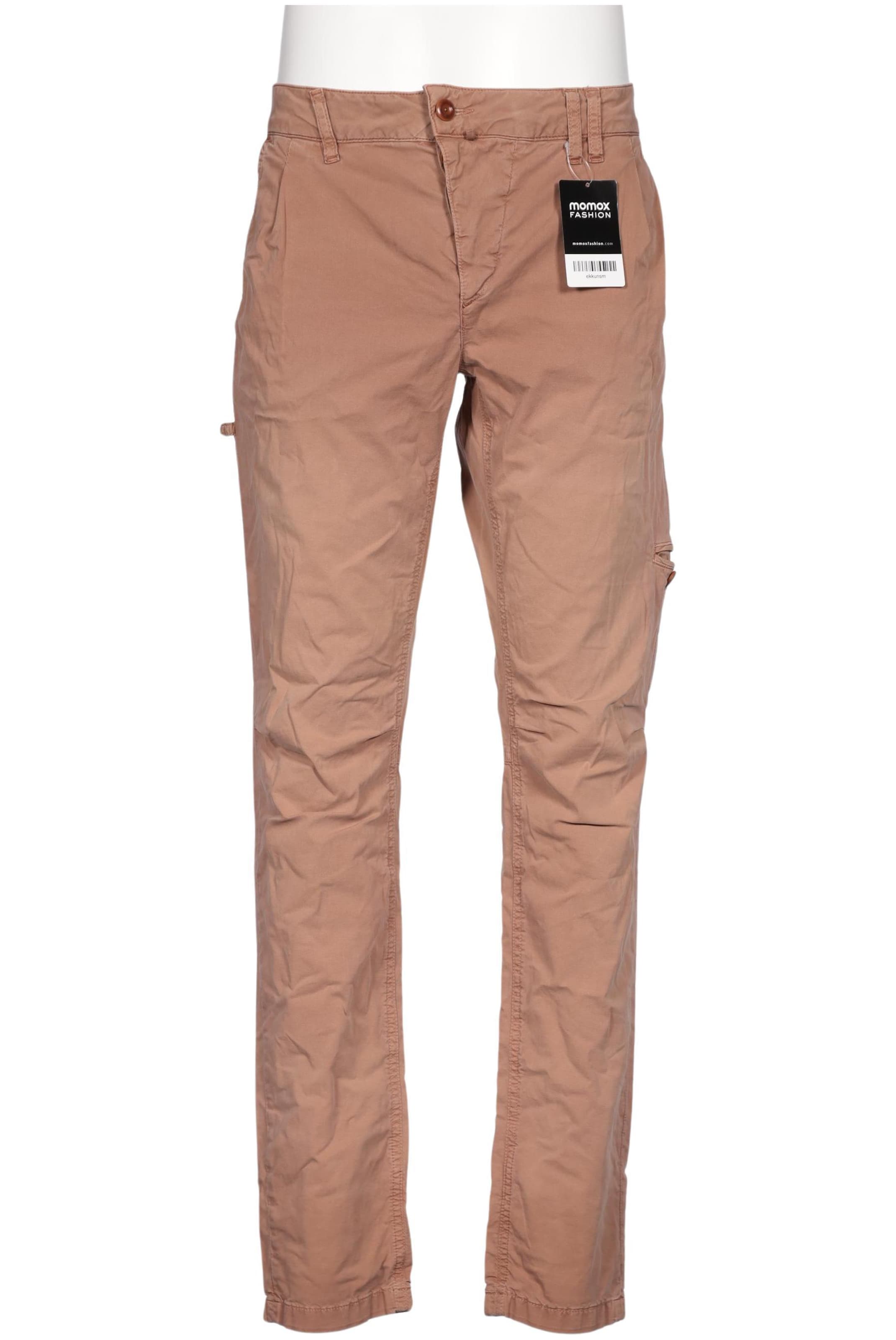 DRYKORN Stoffhose in 30 in beige, Produktansicht