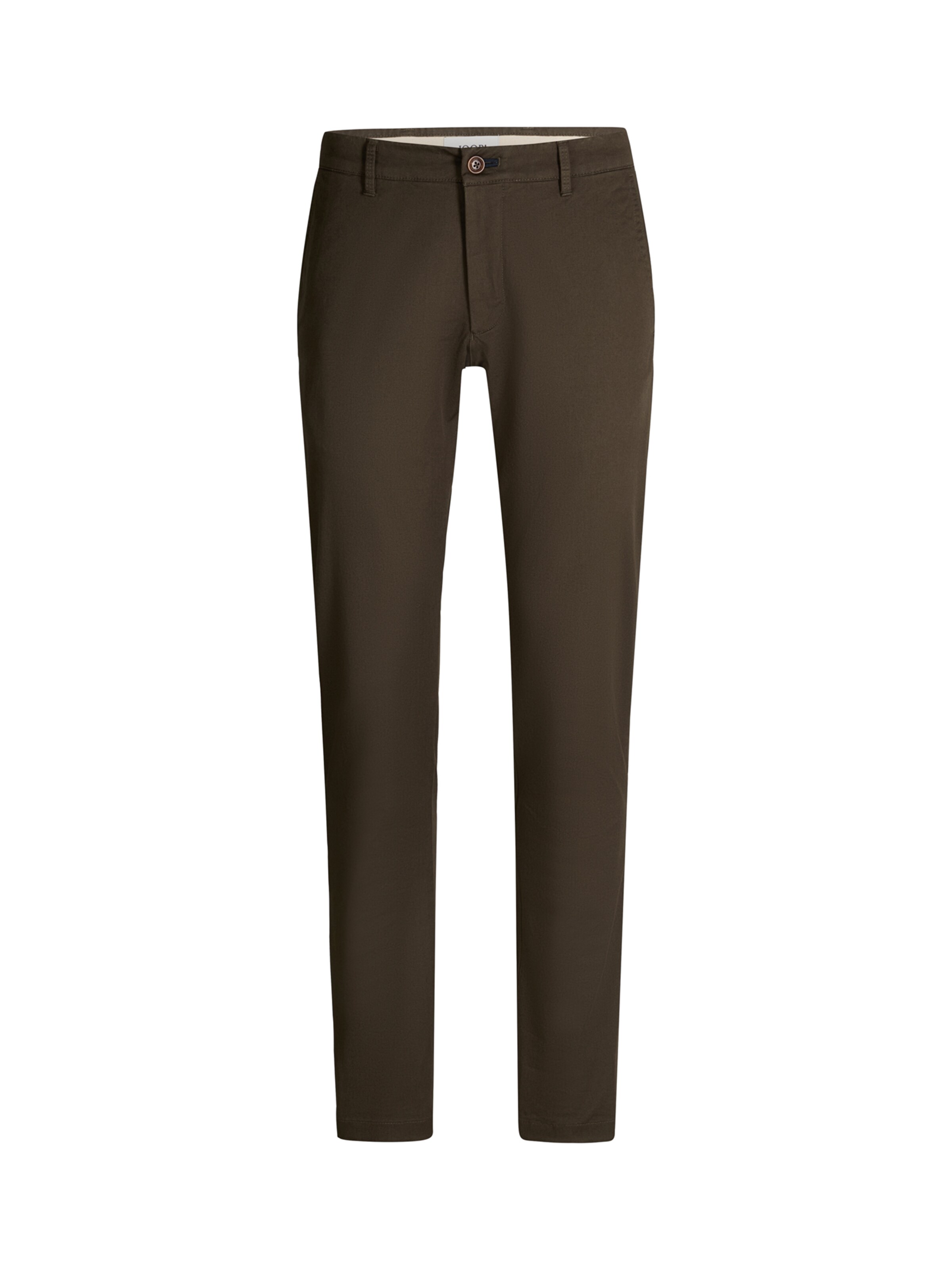 Loosefit Pantalon chino 'Matthew' JOOP! Jeans en marron : devant