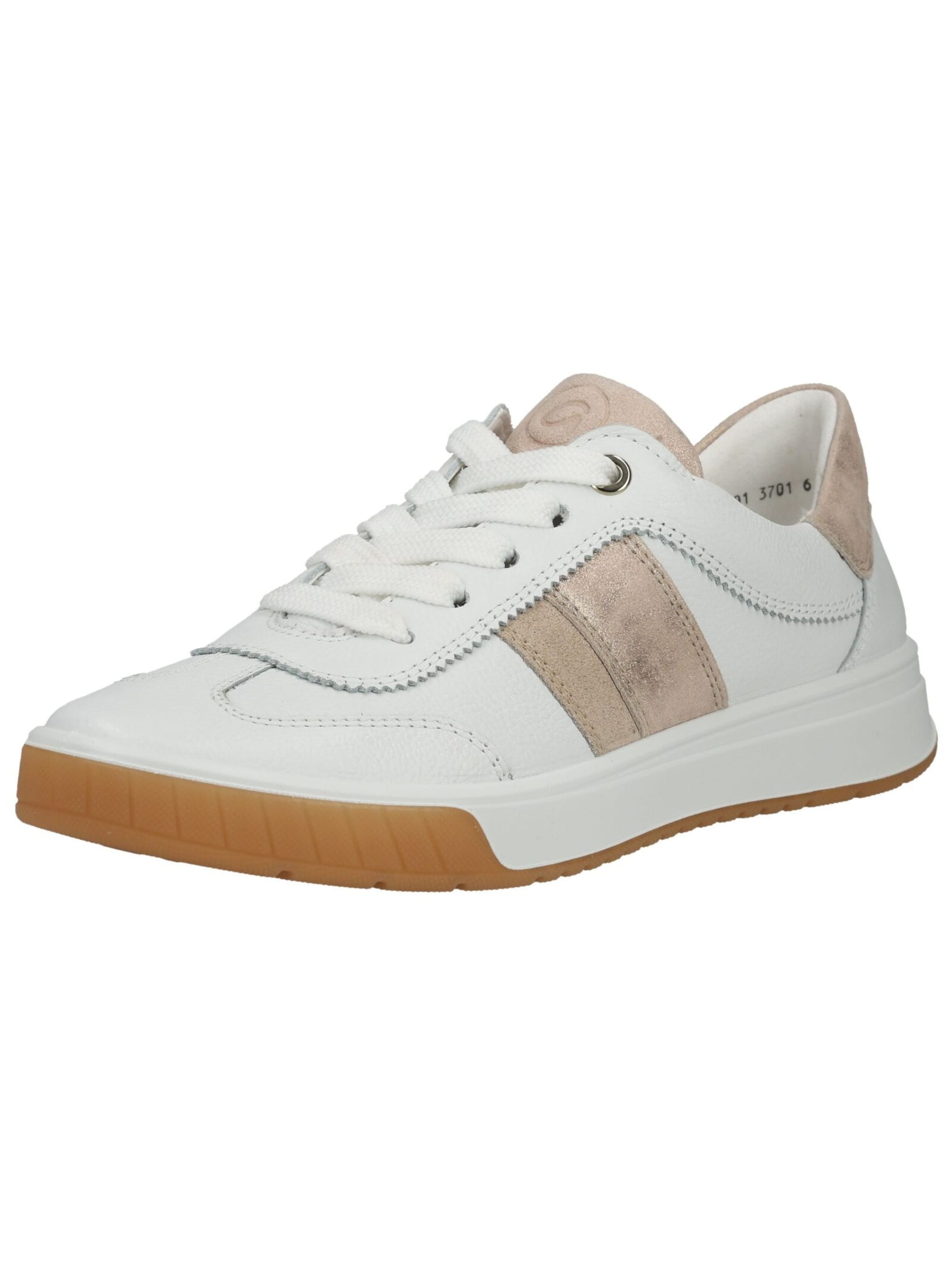 ARA Sneaker in Weiß: Vorderseite