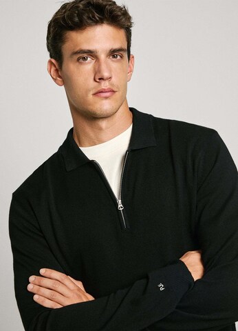 Pepe Jeans Sweater ' LUIS ' in Black