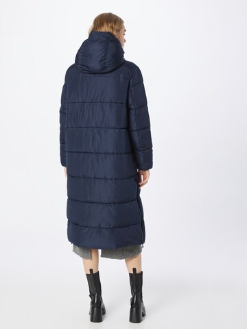 ABOUT YOU Winter Coat 'Sally' in Blue