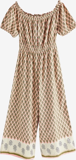 Next Haalari värissä vihreä / kuusi / roosa / valkoinen, Tuotenäkymä