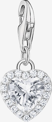 Thomas Sabo Anhänger in Silber: Vorderseite