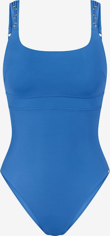 Maillot de bain ' Red Label Palina Love by the Sea ' TRIUMPH en bleu : devant