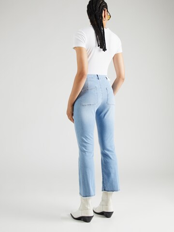 BRAX Boot cut Jeans 'STYLE.ANA' in Blue
