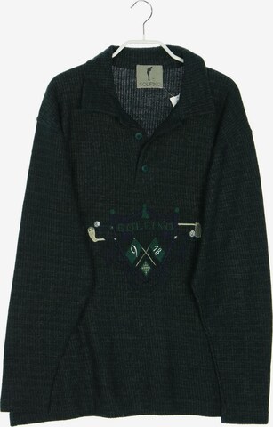 Golfino Sweater & Cardigan in M in Green: front