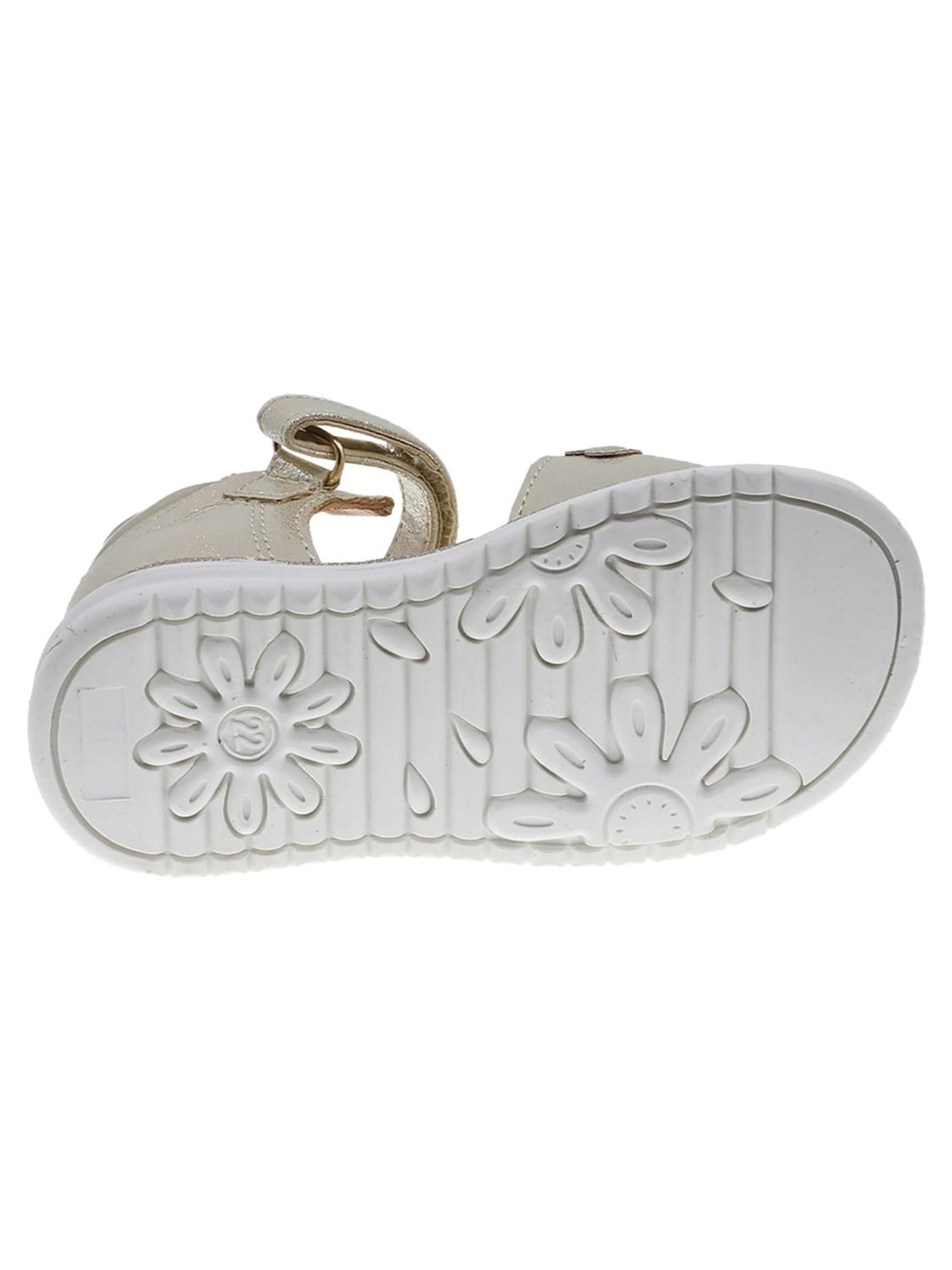 Beppi Sandaler 'Casual Sandal' i guld