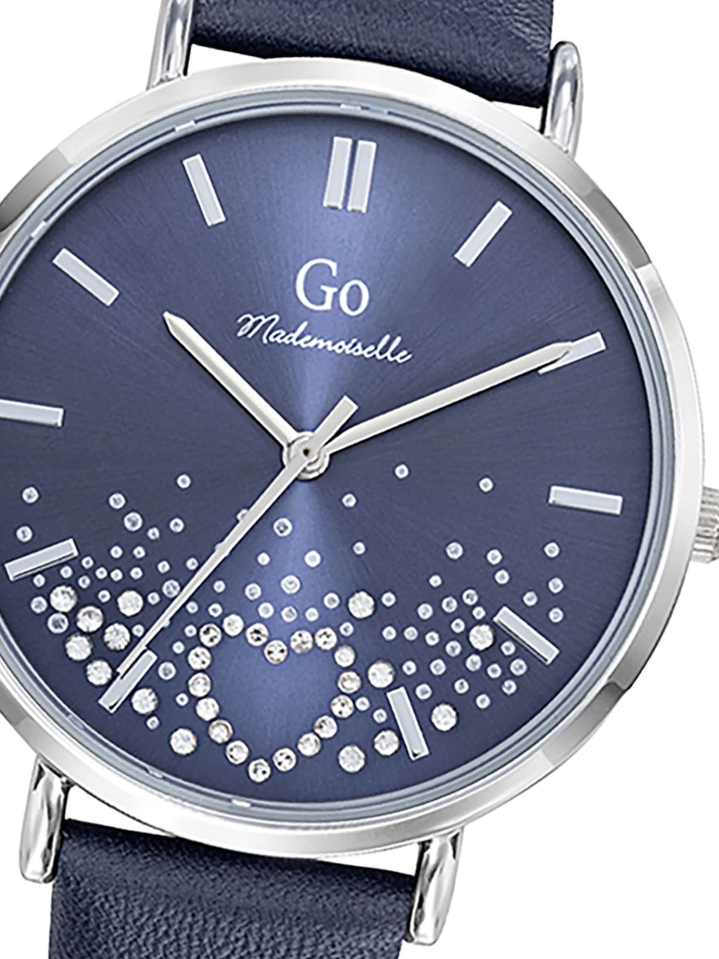 Orologio analogico di GO GirlOnly in blu