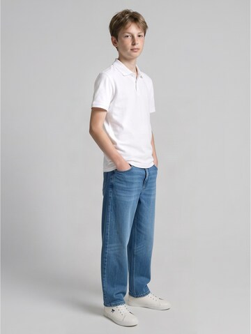 T-Shirt TOM TAILOR en blanc
