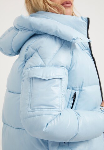 Veste d’hiver JACK1T en bleu