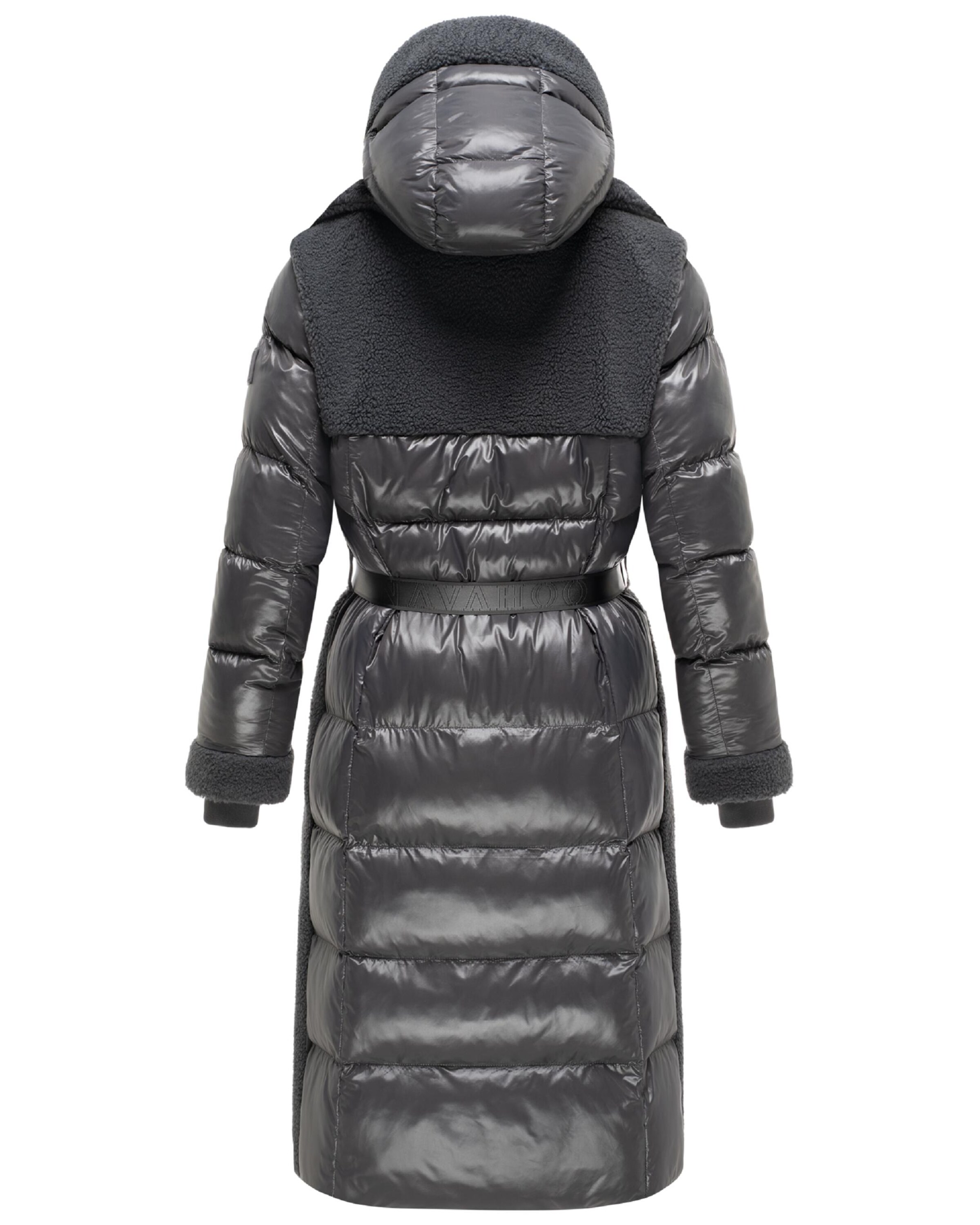 NAVAHOO Winter coat in Grey