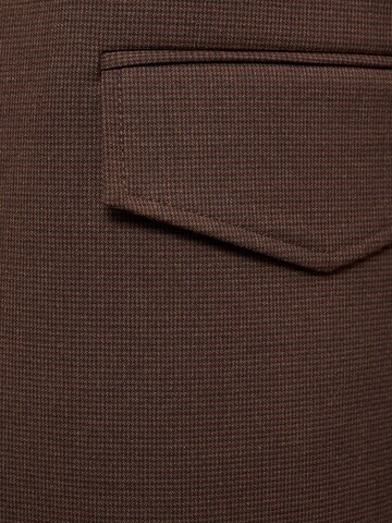 MANGO Blazer 'Blakford' | rjava barva