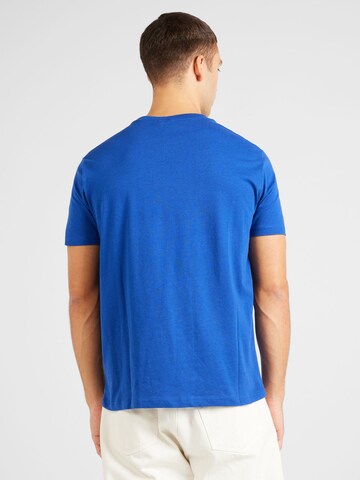 Champion Authentic Athletic Apparel T-Shirt in Blau
