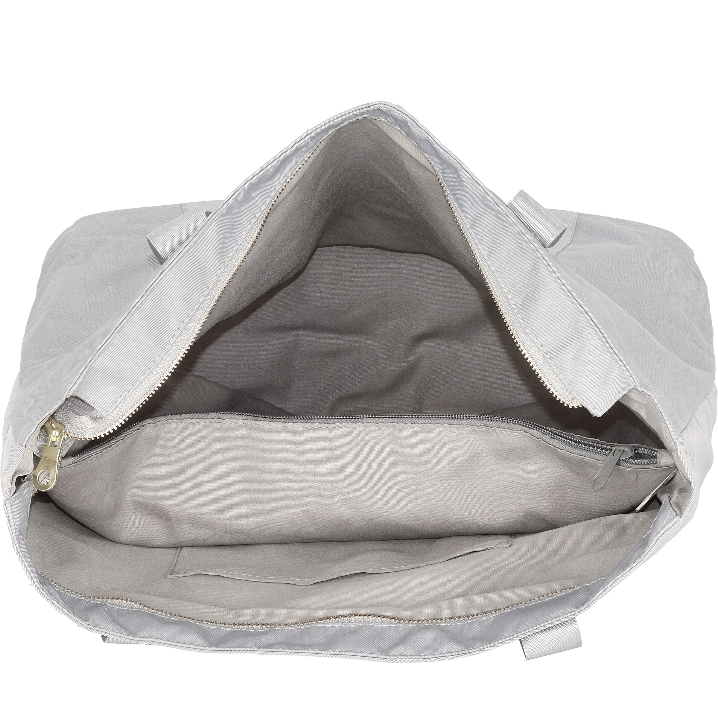 BENCH Shopper 'City Girls' in Grey