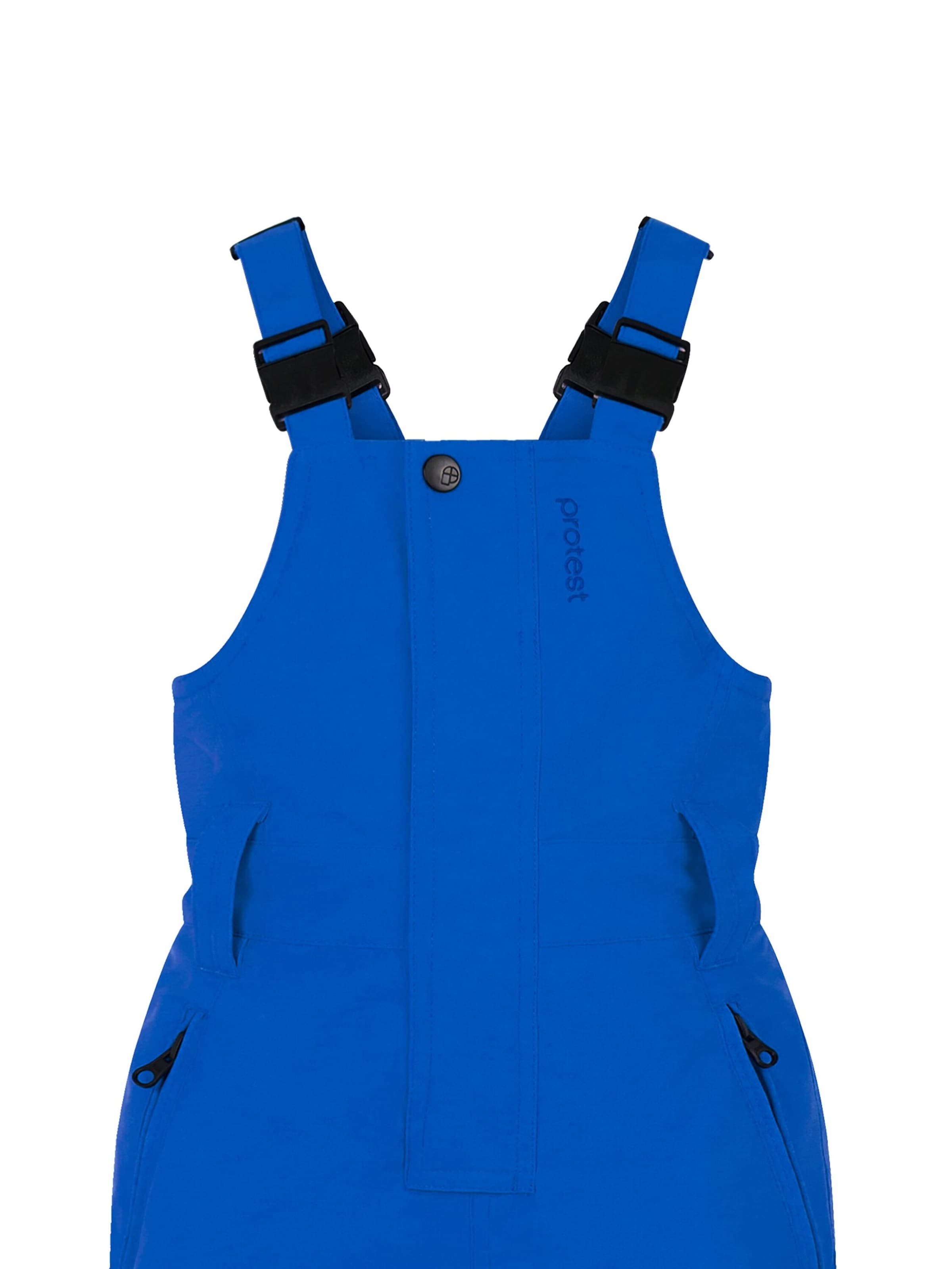 PROTEST Regular Sports trousers 'NEUTRAL TD' in Blue