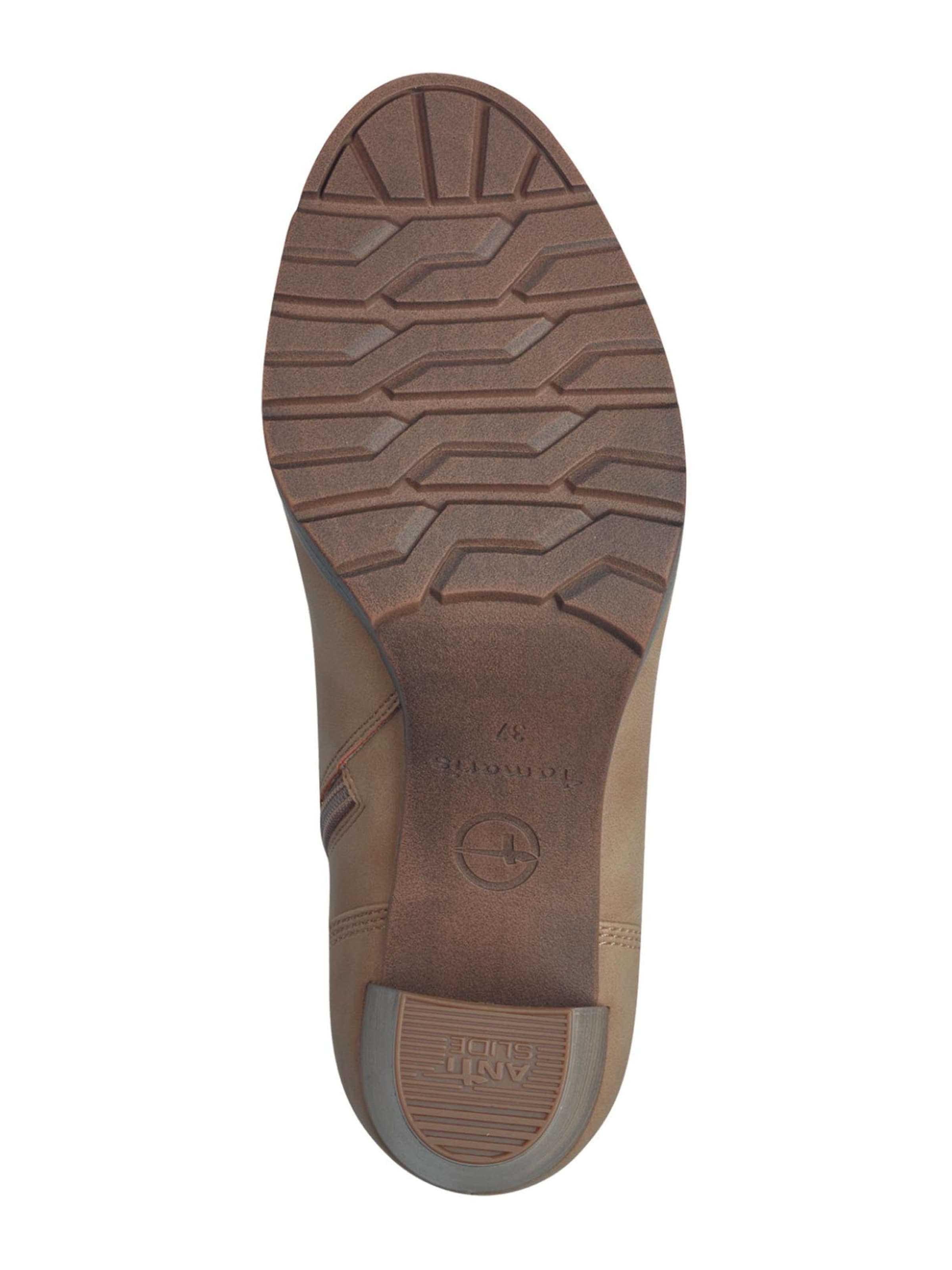 Tamaris Veterlaarsjes in Grijs