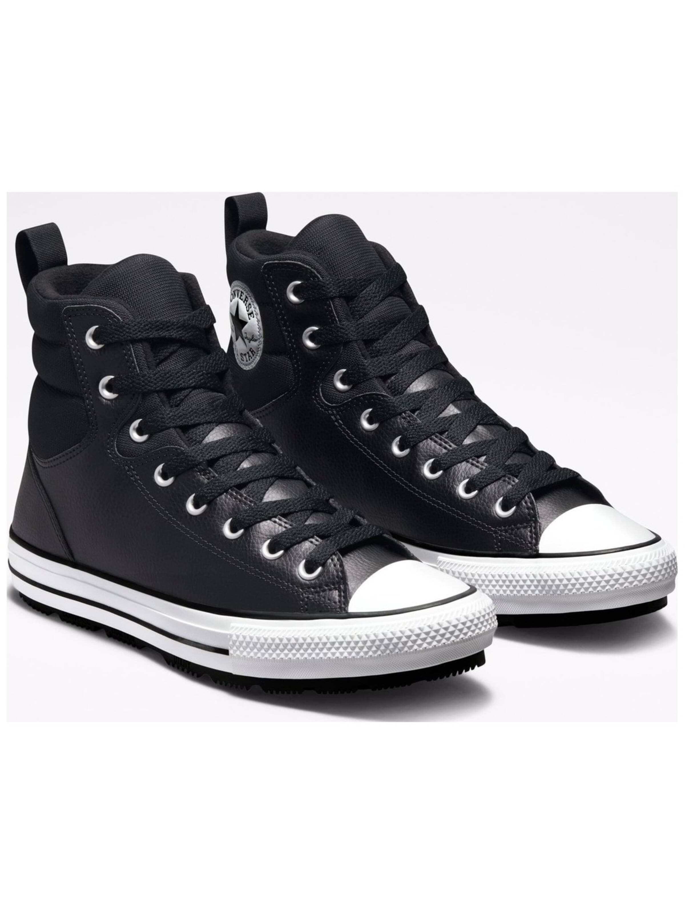 CONVERSE - Botas 'Converse Chuck Taylor As Berkshire Boot' en negro