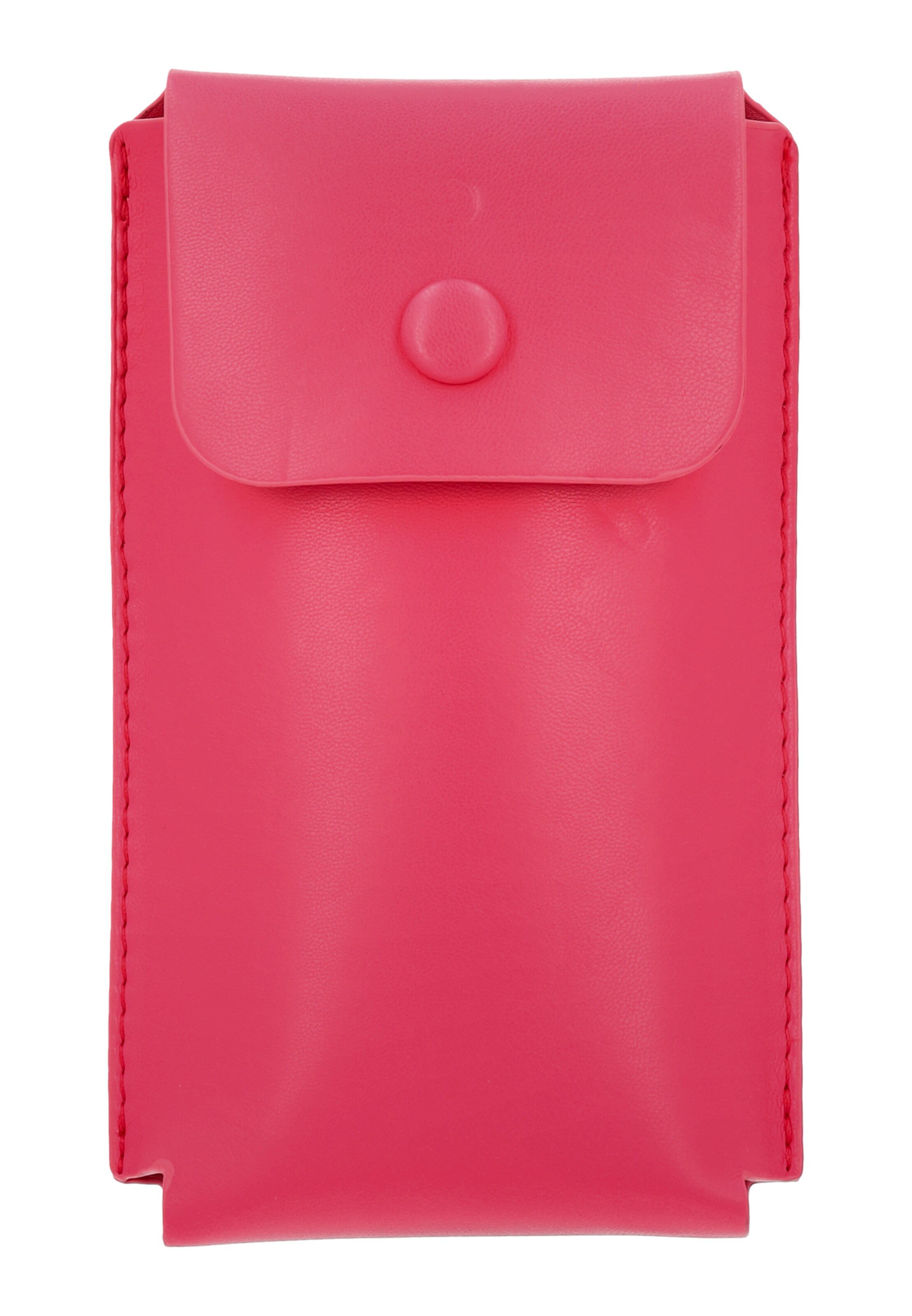 faina Telefonitasku, värv roosa: eest vaates