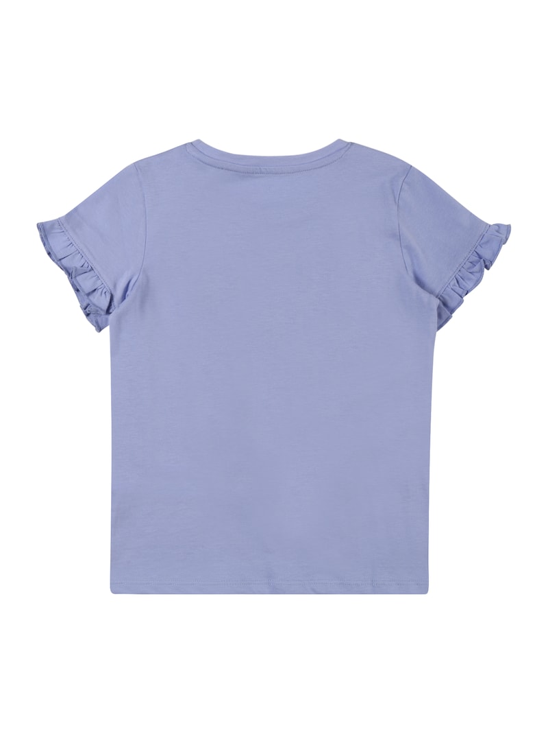 Clothing T-shirts Light Blue