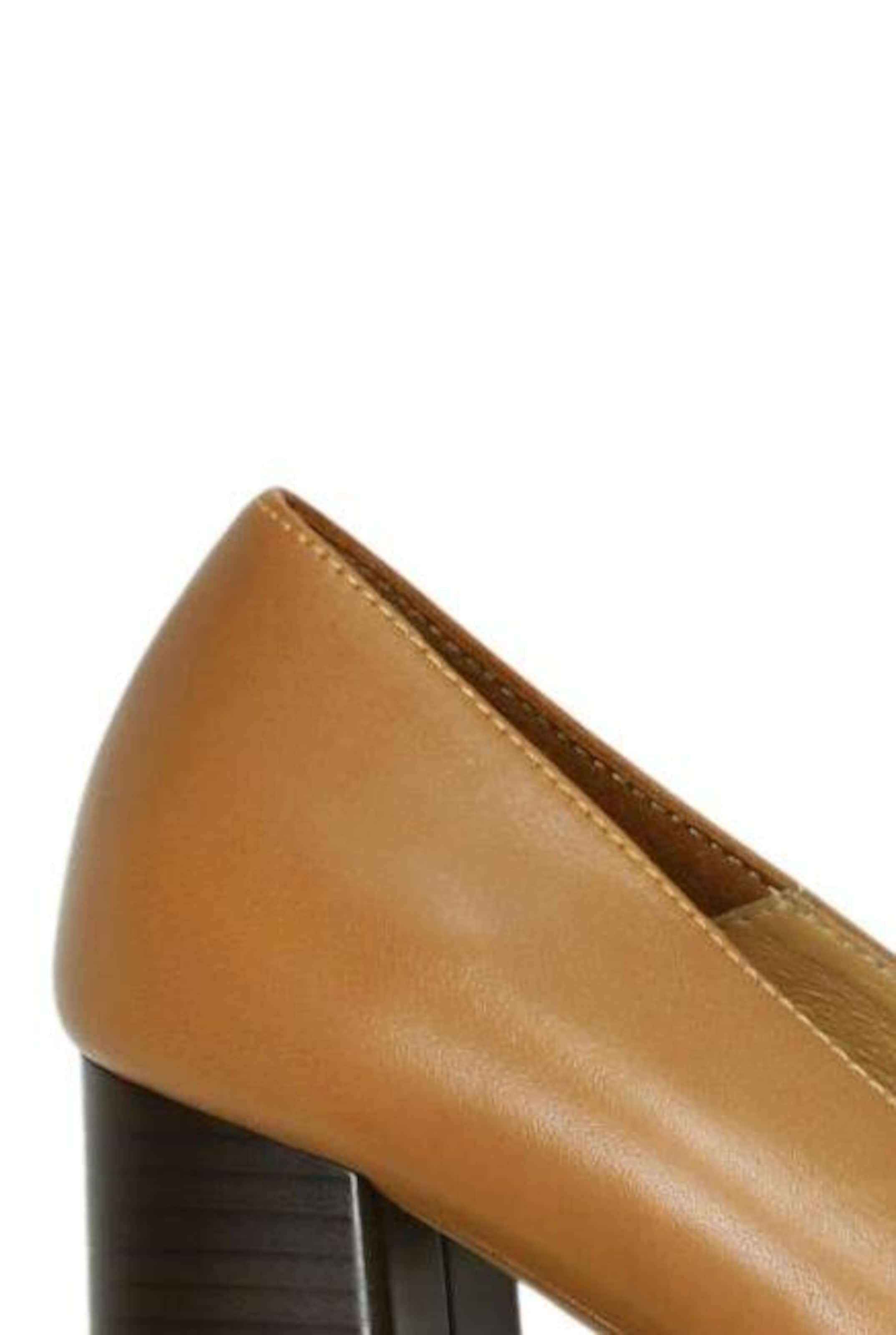 DREIMASTER Pumps 38 in Braun