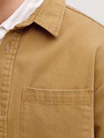 R.D.D. ROYAL DENIM DIVISION - Ajuste confortable Camisa en marrón