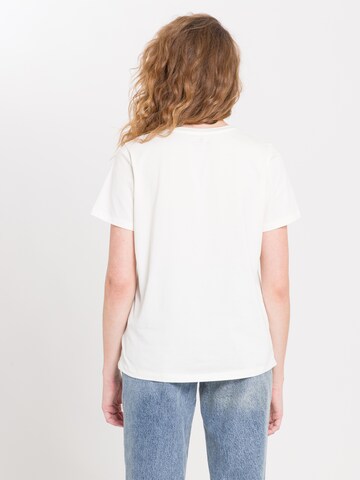 CROSS JEANS Shirt in White