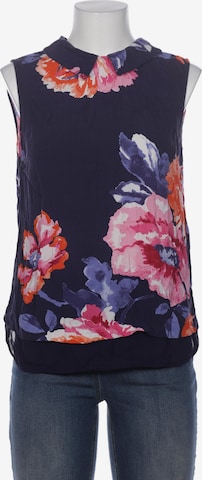 Joules Bluse L in Blau: Vorderseite