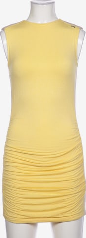 Miss Sixty Dress in S in Yellow: front