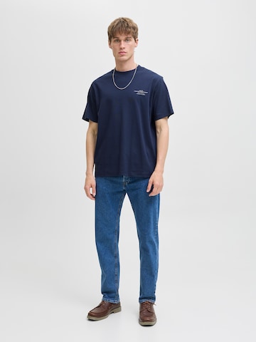 JACK & JONES Shirt 'JPRBLACHAD' in Blue