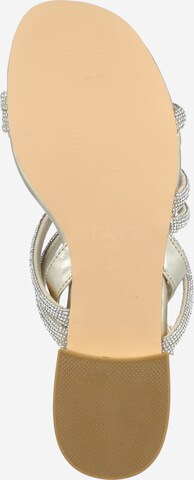 TATA Italia Sandals in Gold