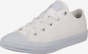 CONVERSE Sneakers in White: front