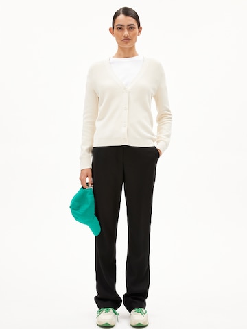 ARMEDANGELS Knit cardigan in Beige