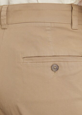 Marc O'Polo Loose fit Trousers in Beige