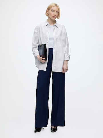 BOSS - Blusa 'Saturday_1' em branco