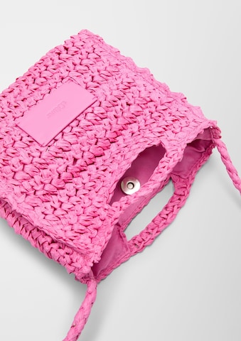 Sac à bandoulière s.Oliver en rose