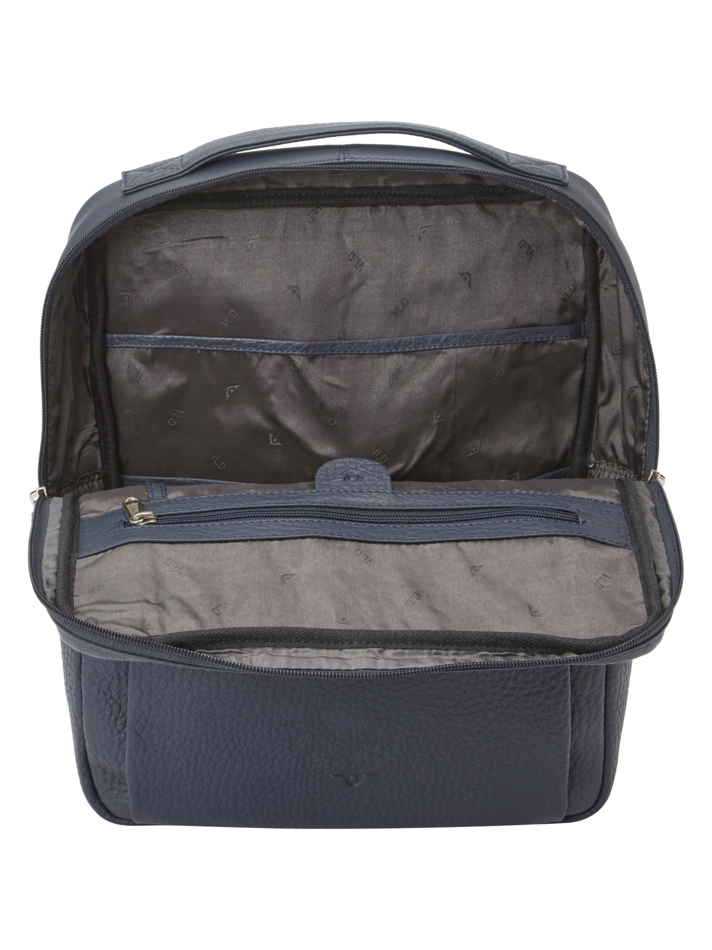 VOi Rucksack 'Maxima' in Blau