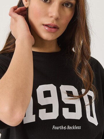 Bianco Lucci Shirt in Black