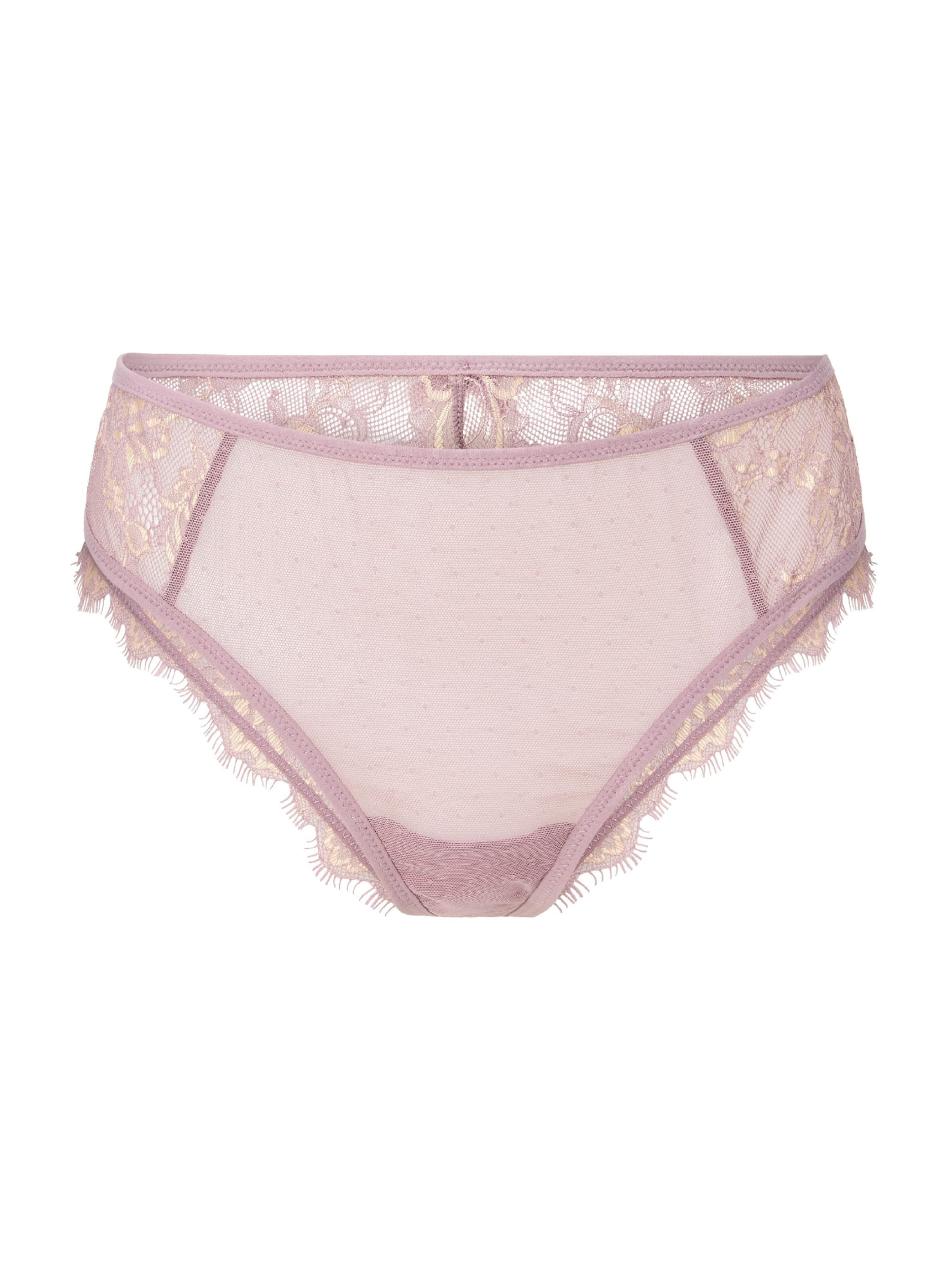 LingaDore - Cueca em cinzento: frente