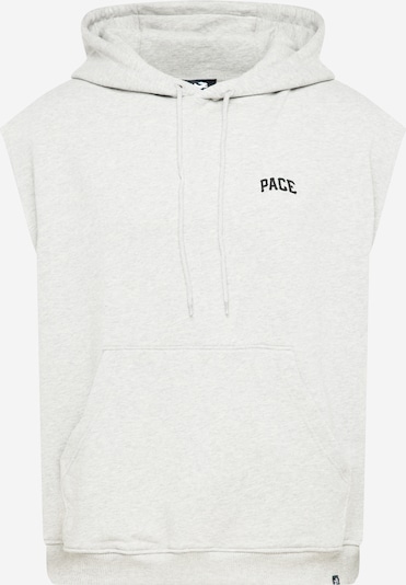 Pacemaker Sweat-shirt 'Finnley' en gris clair, Vue avec produit