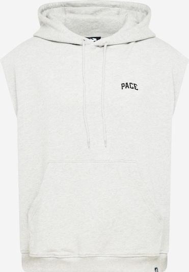 Pacemaker Sweatshirt 'Finnley' in Light grey, Item view