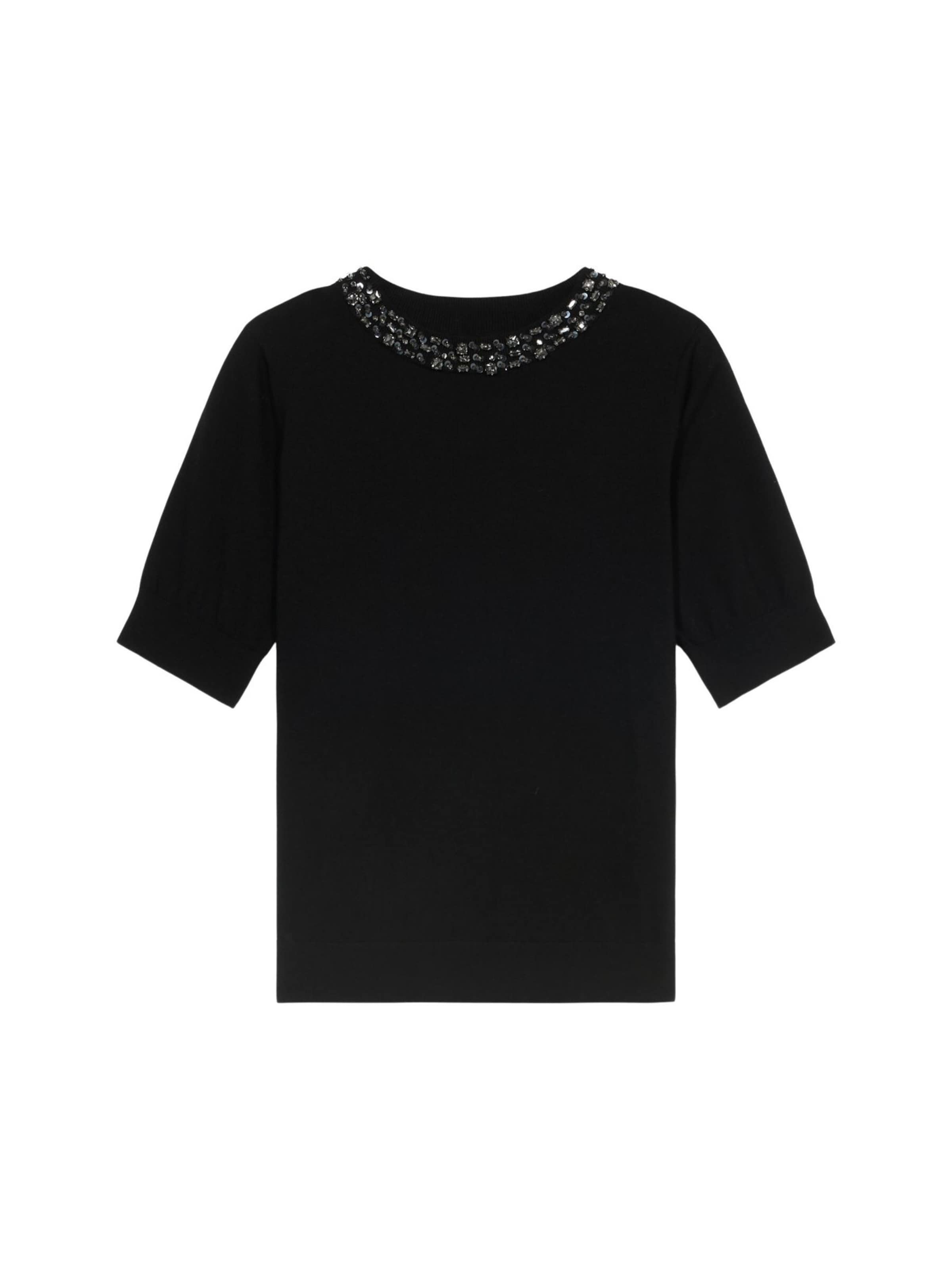 oltre Pullover‌‌ in Schwarz: Vorderseite