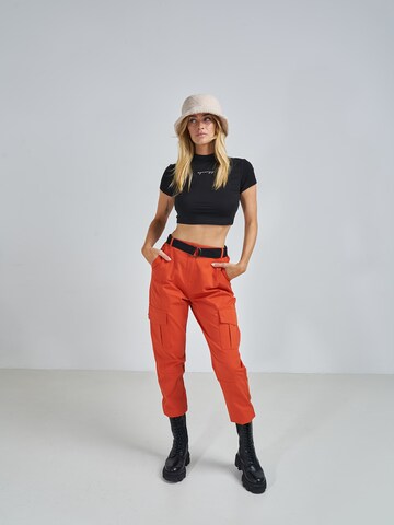 ABOUT YOU x Swalina&Linus Hat 'Alena' in White